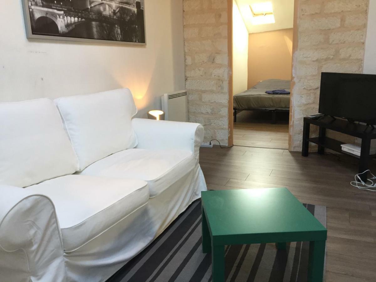 Appartement Douillet En Plein Coeur De Montpellier ! Luaran gambar