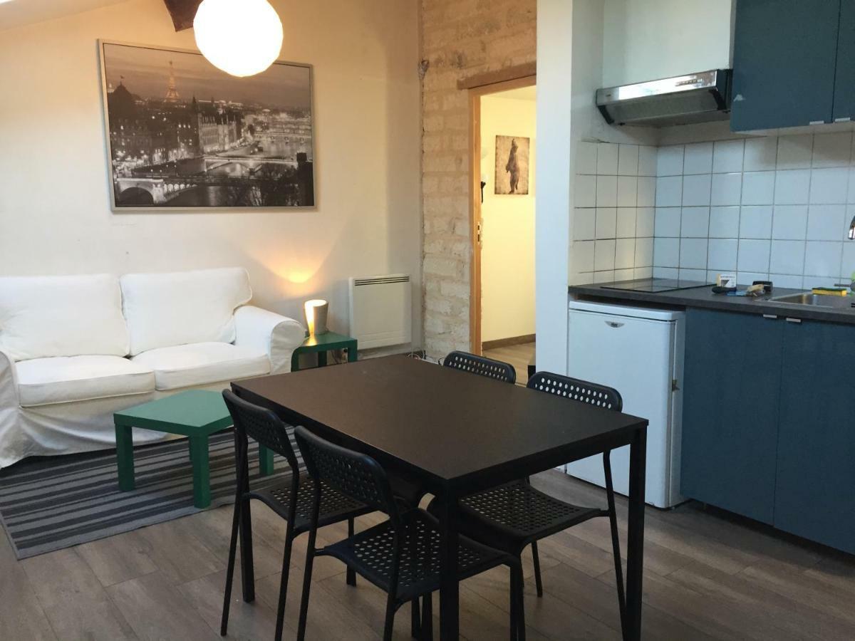 Appartement Douillet En Plein Coeur De Montpellier ! Luaran gambar