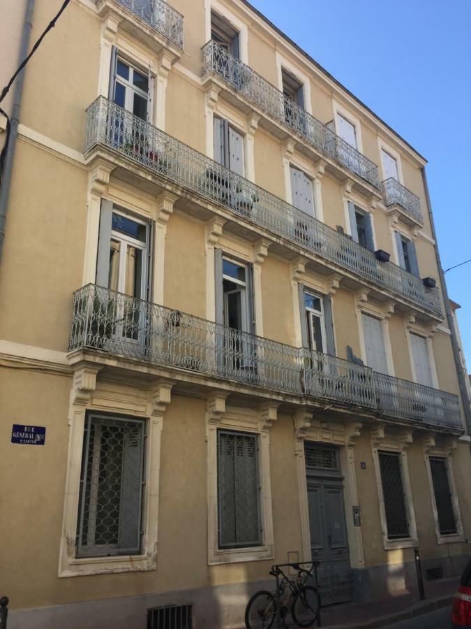 Appartement Douillet En Plein Coeur De Montpellier ! Luaran gambar